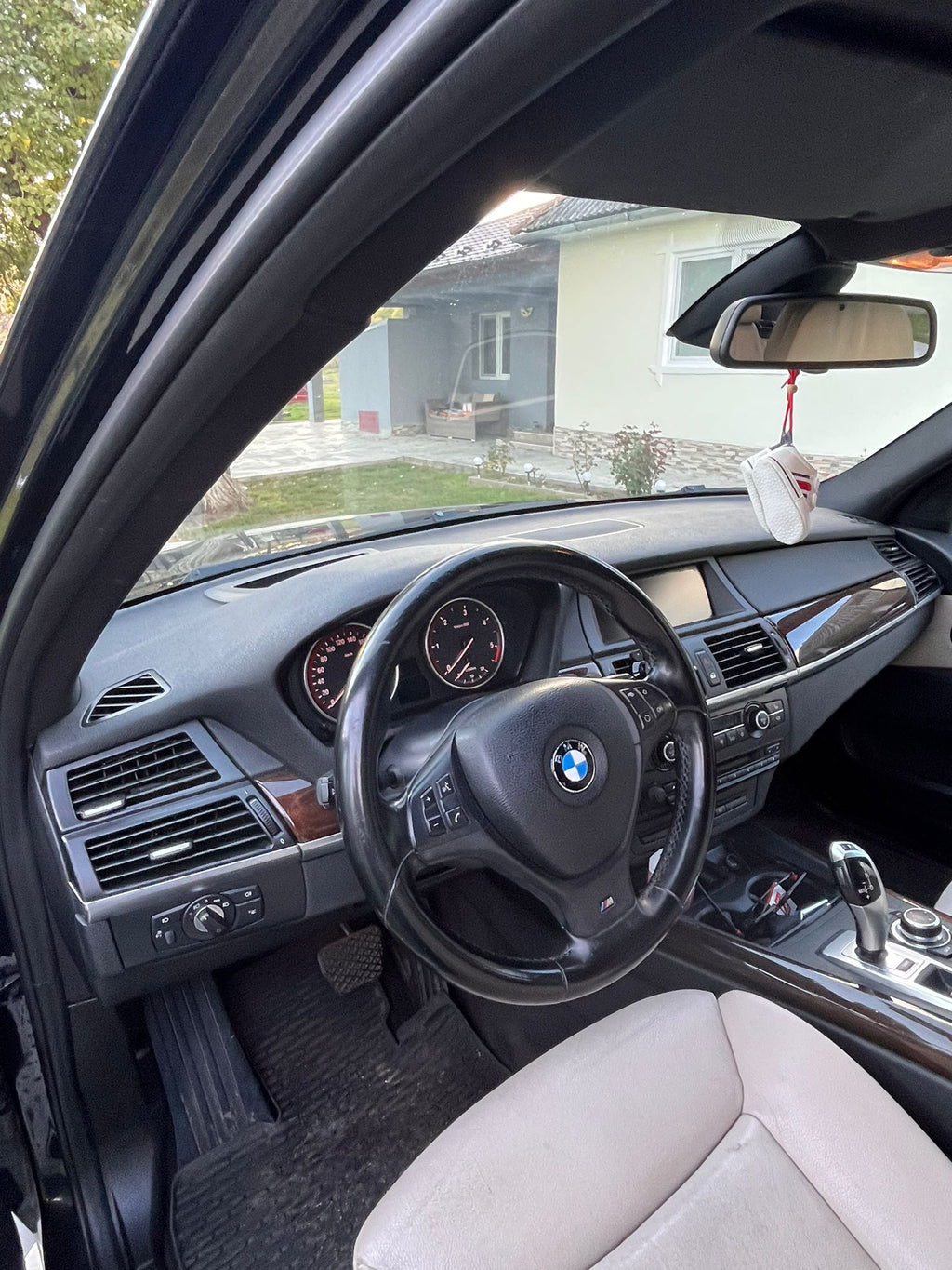 🎟️ Ticket BMW X5 – Tirage officiel