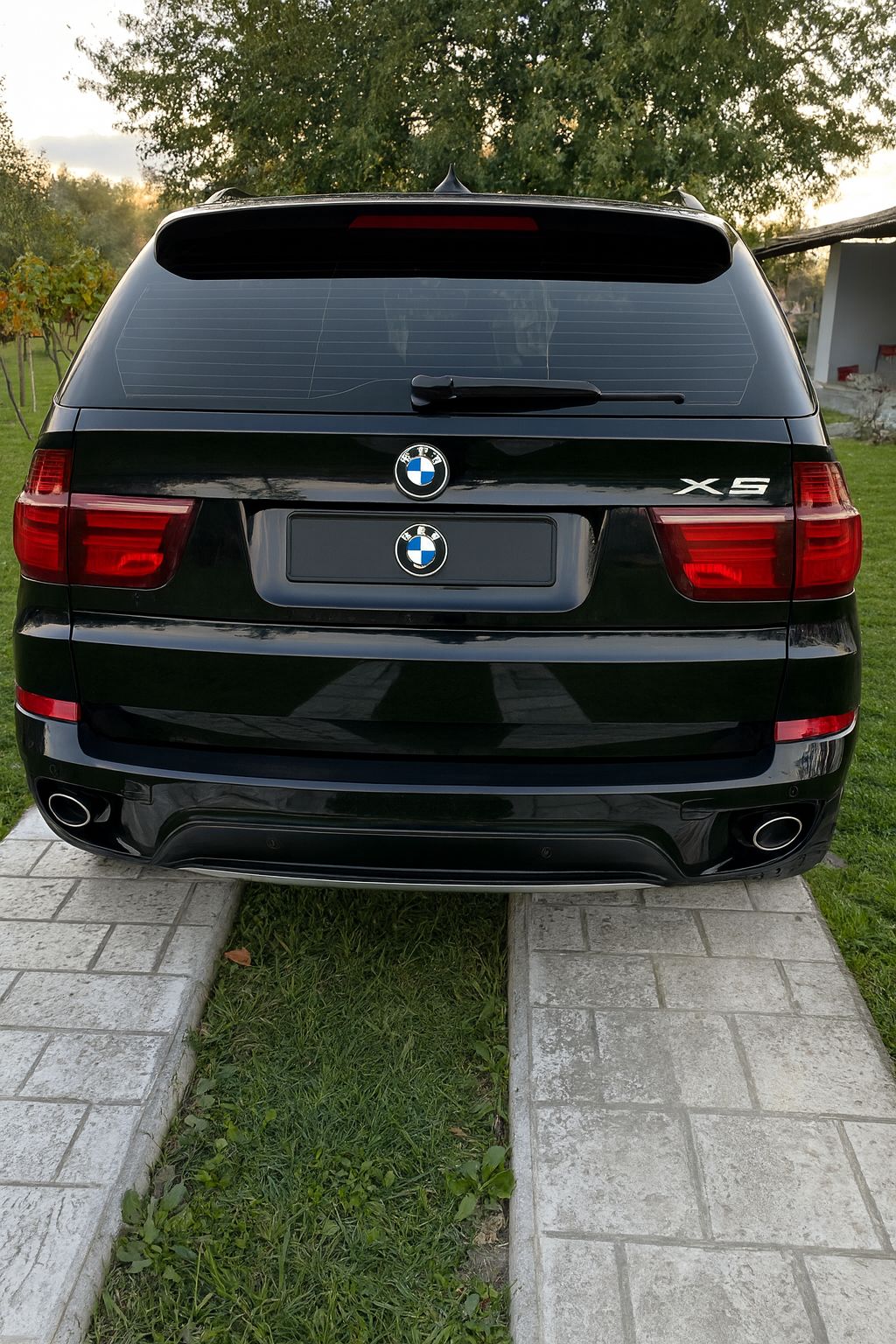 🎟️ Ticket BMW X5 – Tirage officiel