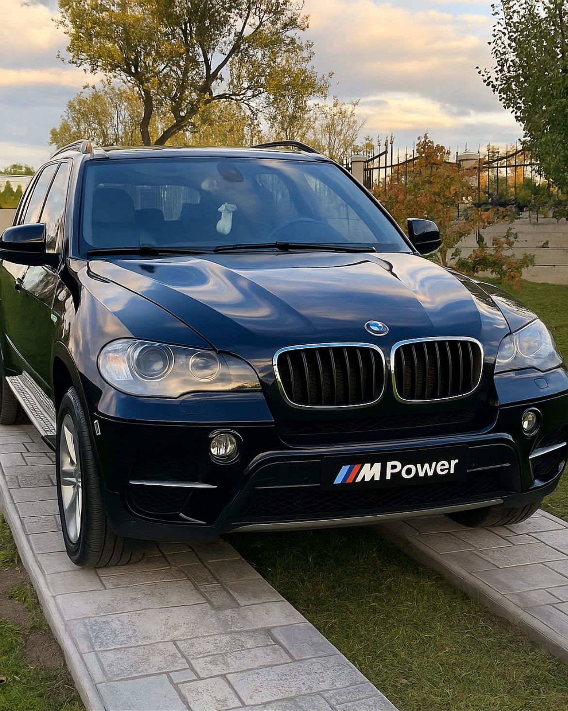 🎟️ Ticket BMW X5 – Tirage officiel
